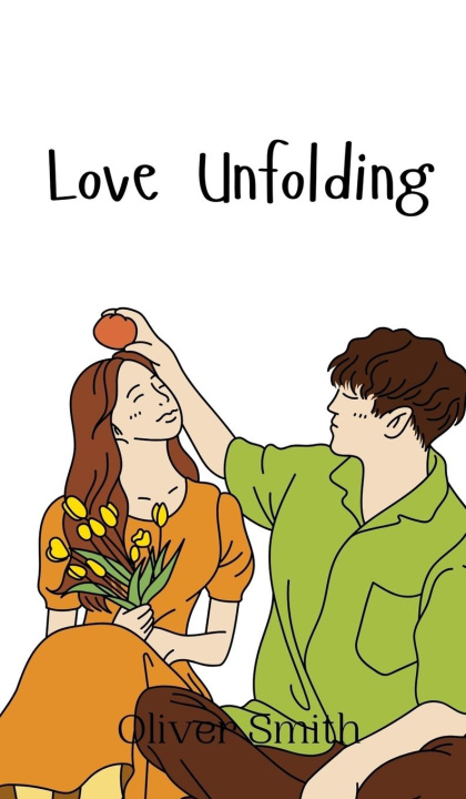 Boek Love Unfolding Oliver Smith