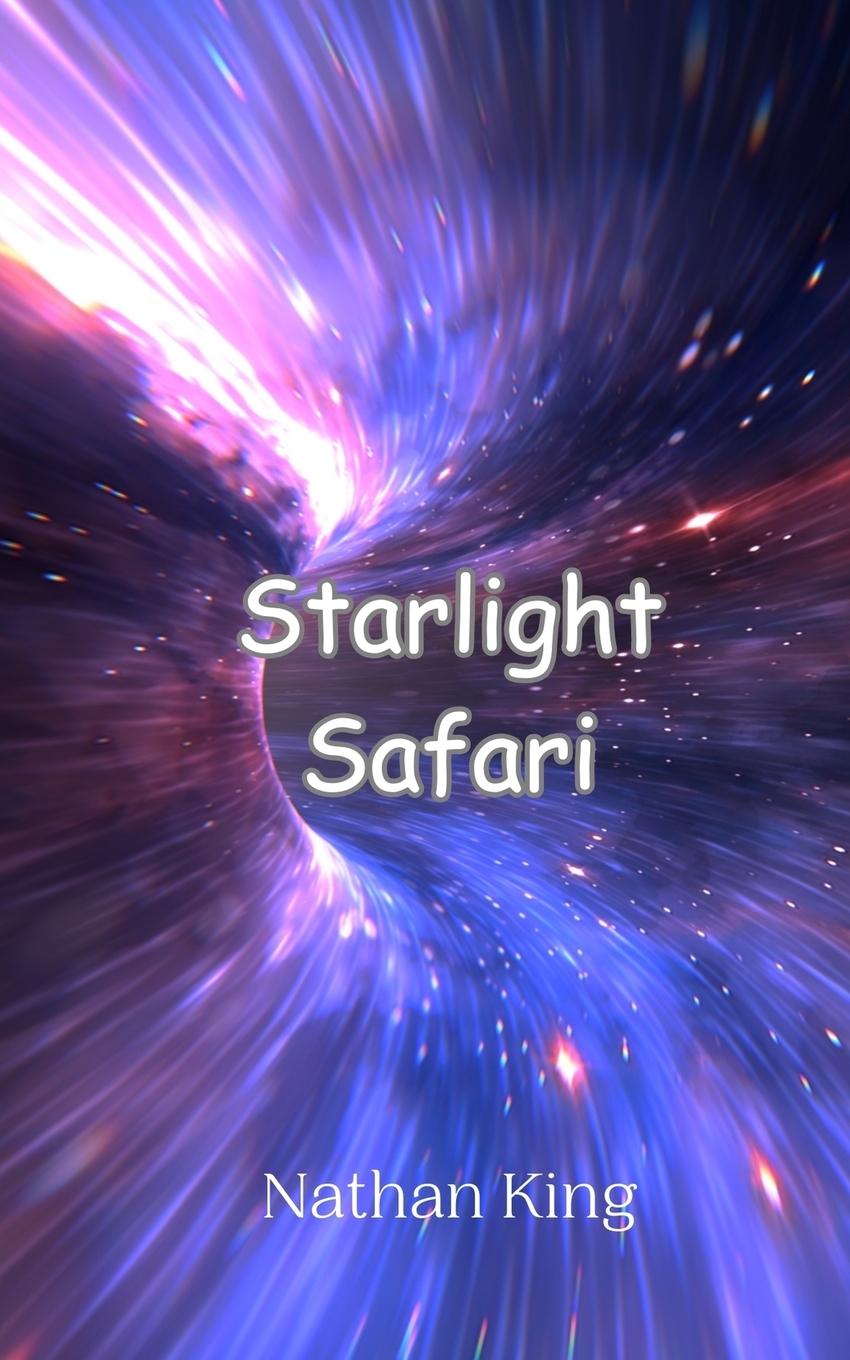 Boek Starlight Safari Nathan King