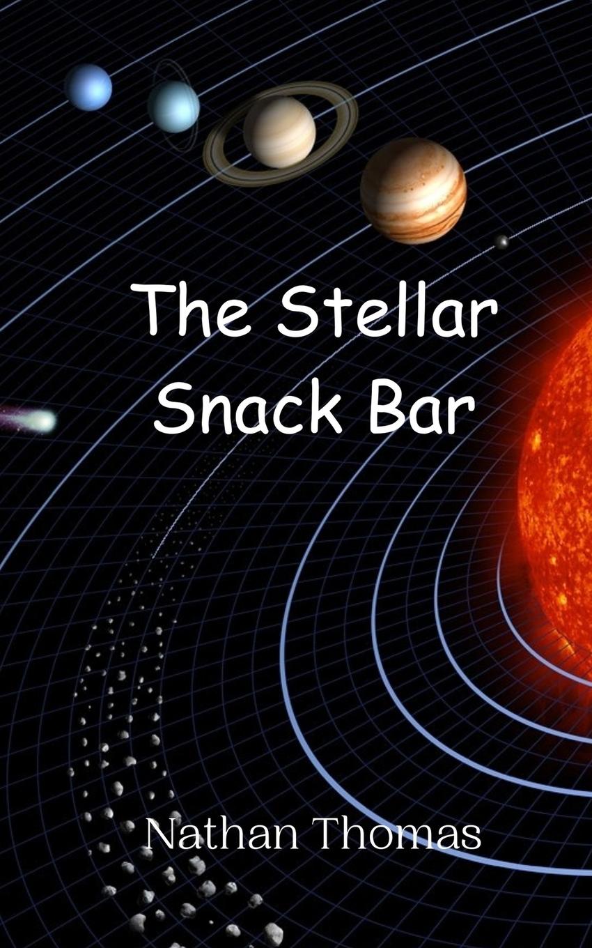 Book The Stellar Snack Bar Nathan Thomas