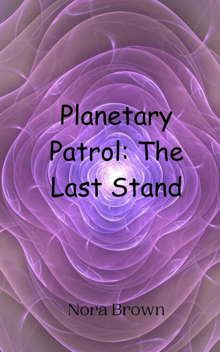 Book Planetary Patrol Nora Brown