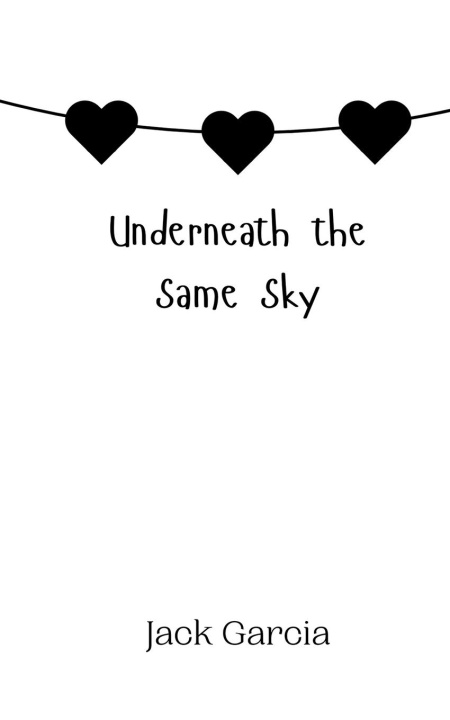 Knjiga Underneath the Same Sky Jack Garcia