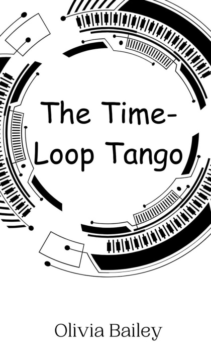 Knjiga The Time-Loop Tango Olivia Bailey