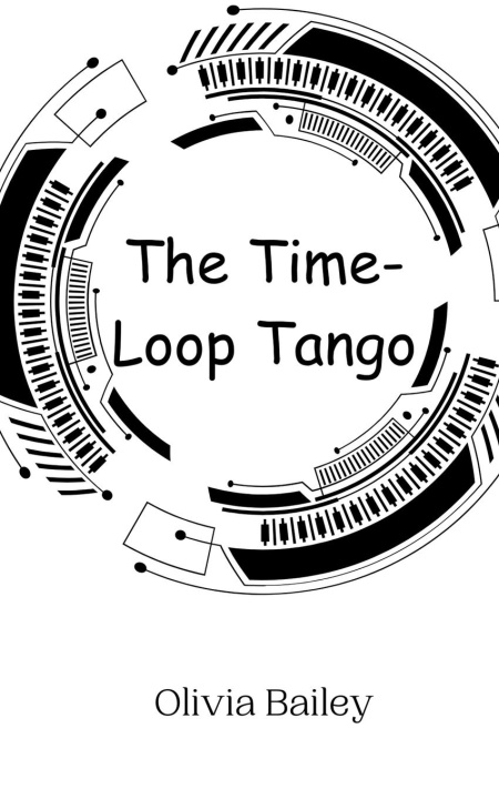 Knjiga The Time-Loop Tango Olivia Bailey