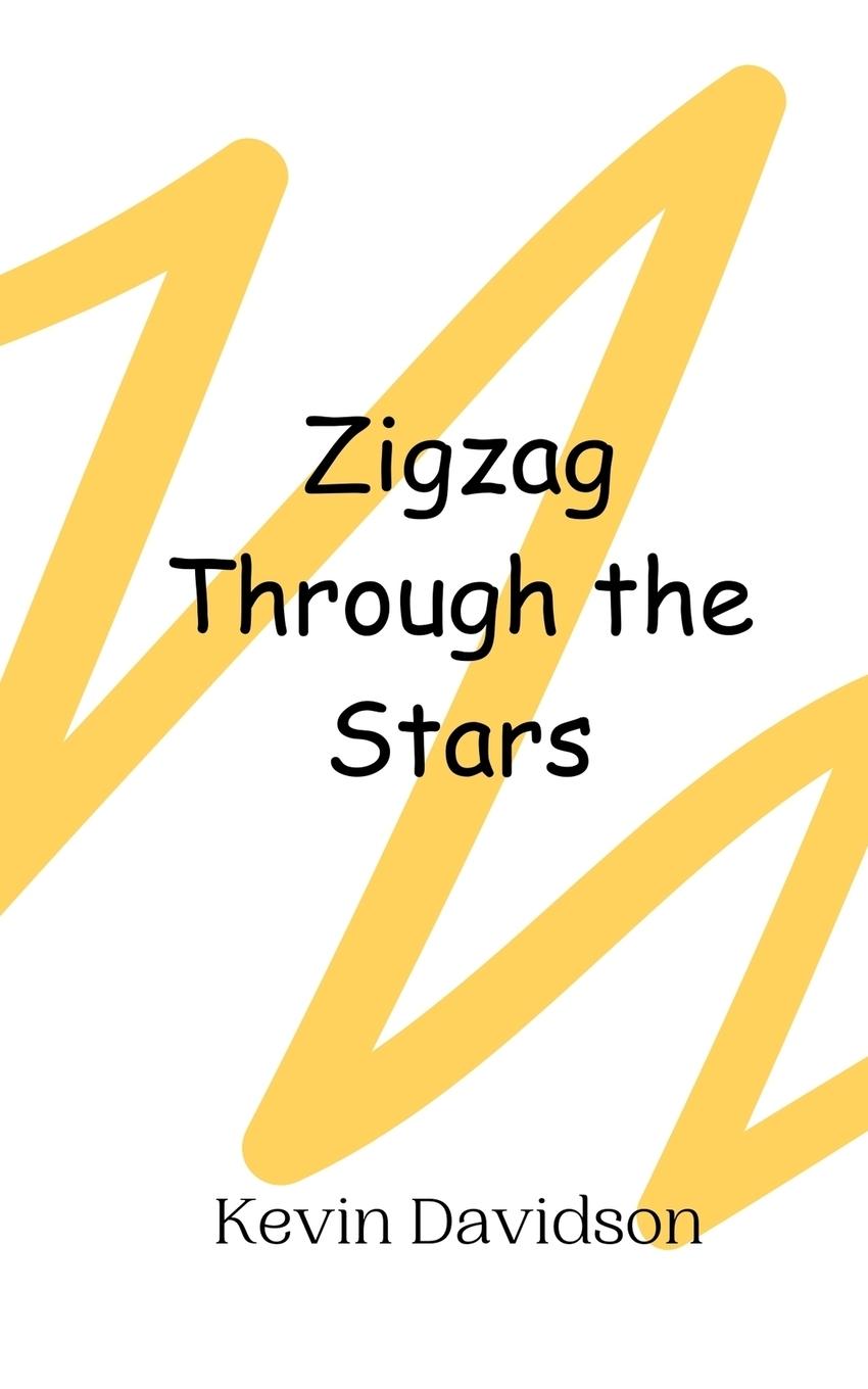 Boek Zigzag Through the Stars Kevin Davidson