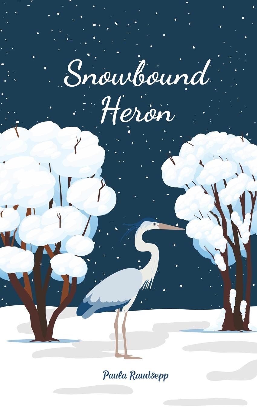 Knjiga Snowbound Heron 