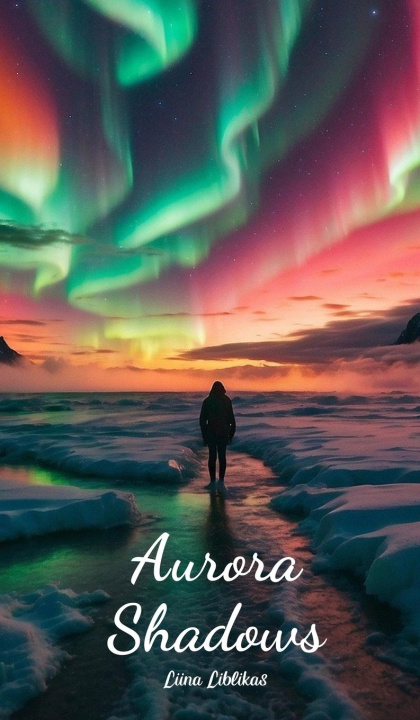 Knjiga Aurora Shadows 