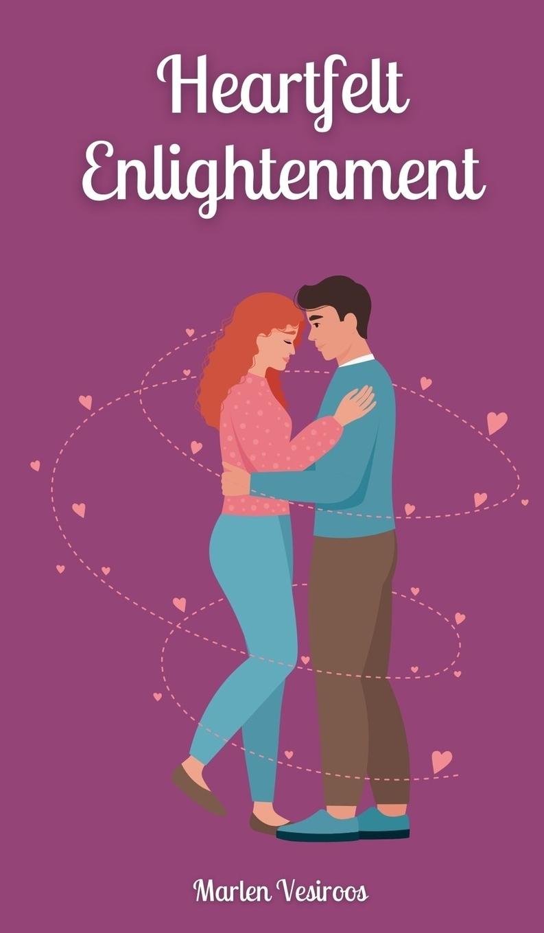 Boek Heartfelt Enlightenment Marlen Vesiroos