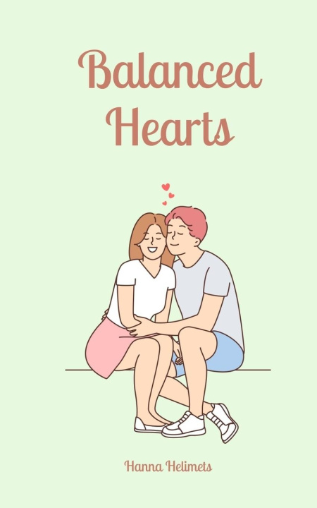 Knjiga Balanced Hearts Hanna Helimets