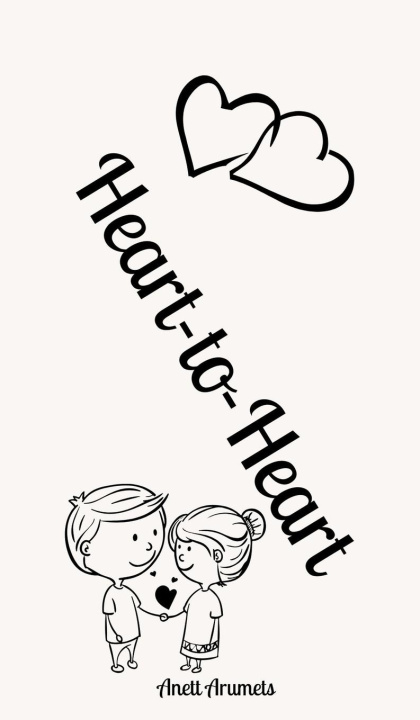 Buch Heart-to-Heart Anett Arumets