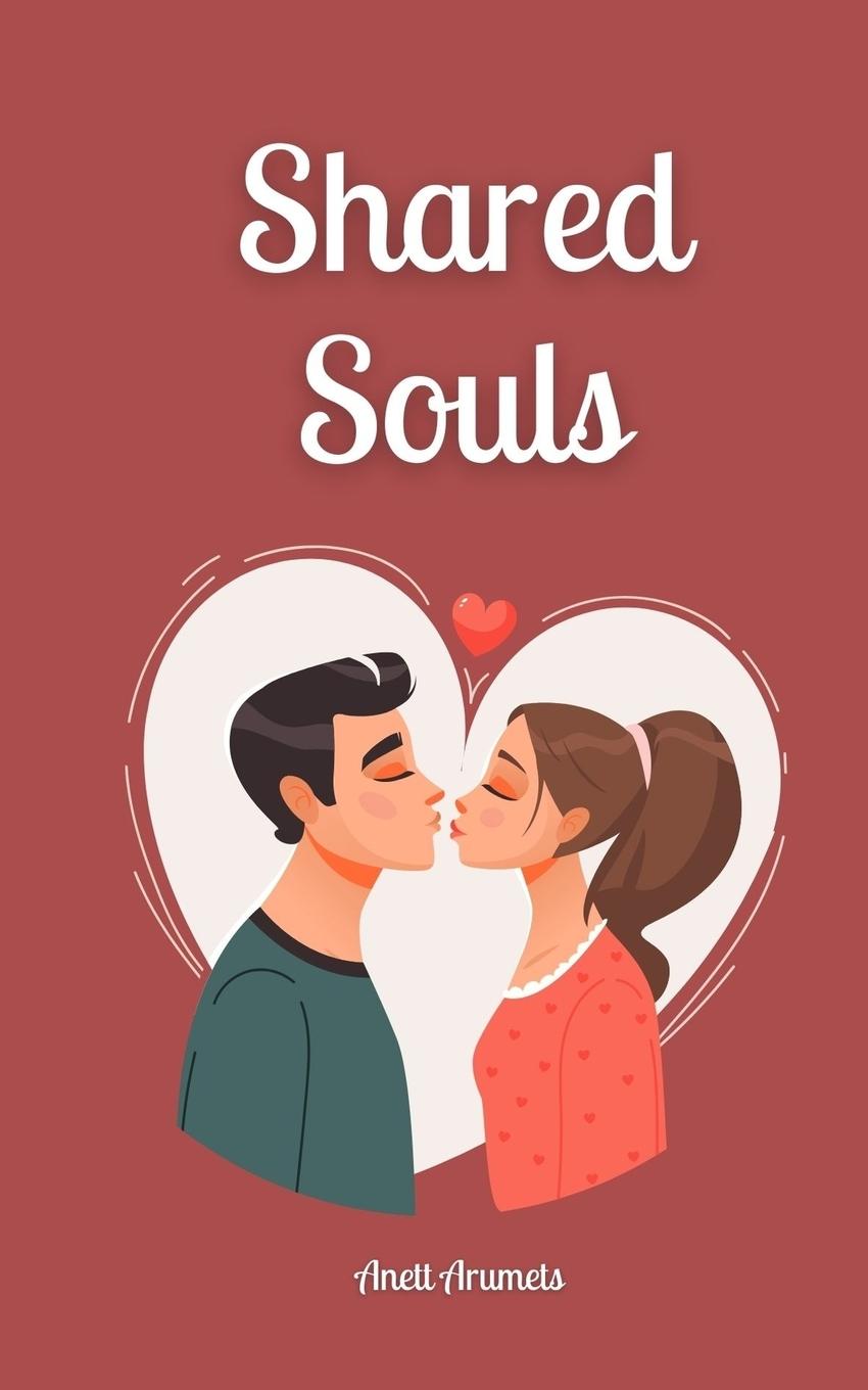 Knjiga Shared Souls Anett Arumets