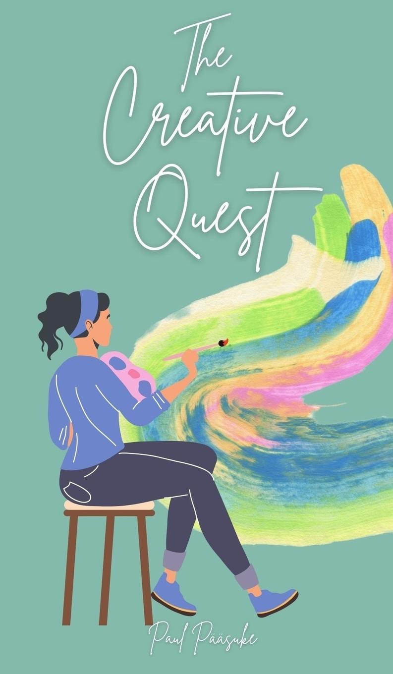 Knjiga The Creative Quest Paul Pääsuke