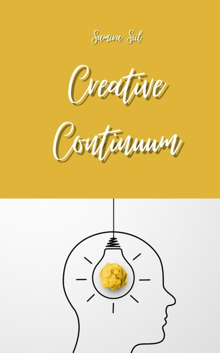 Knjiga Creative Continuum Samira Siil