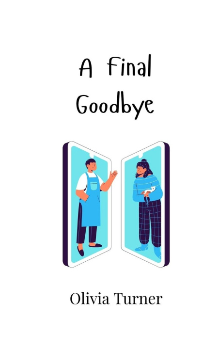 Knjiga A Final Goodbye Olivia Turner