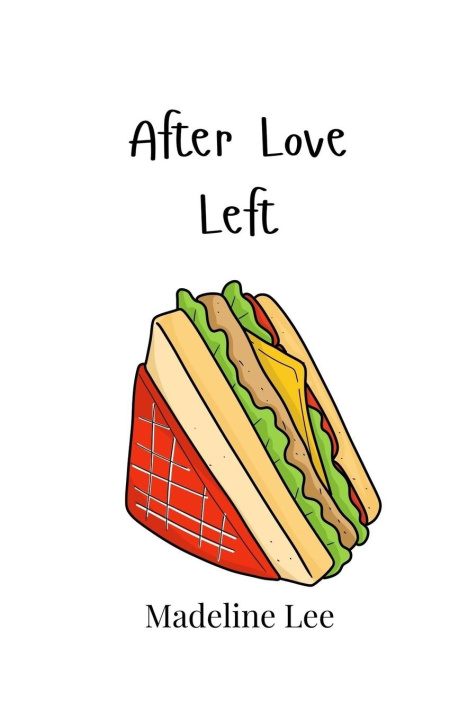 Knjiga After Love Left Lee