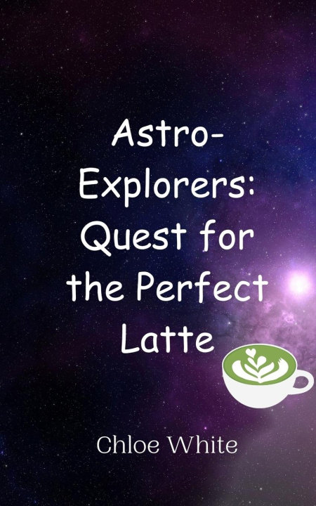 Knjiga Astro-Explorers Chloe White