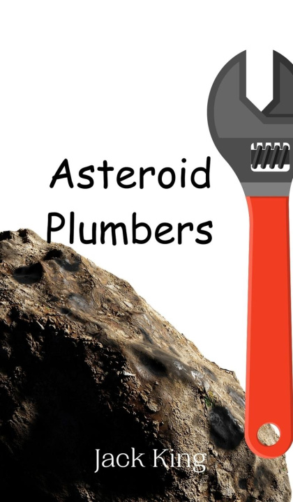 Knjiga Asteroid Plumbers Jack King