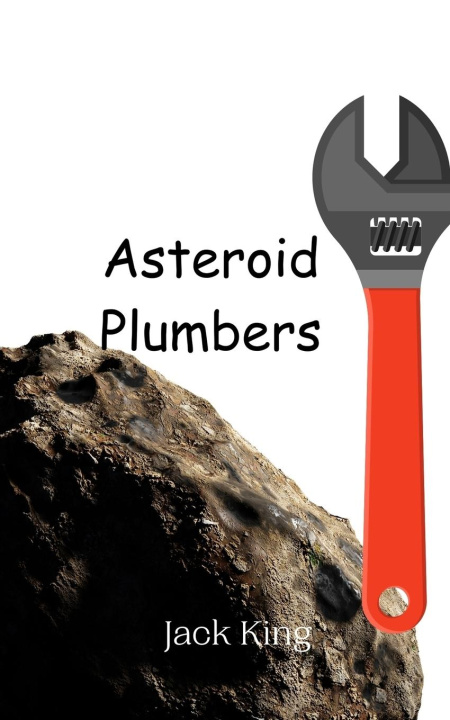Knjiga Asteroid Plumbers Jack King