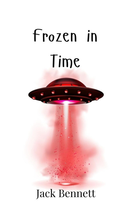 Book Frozen in Time Jack Bennett