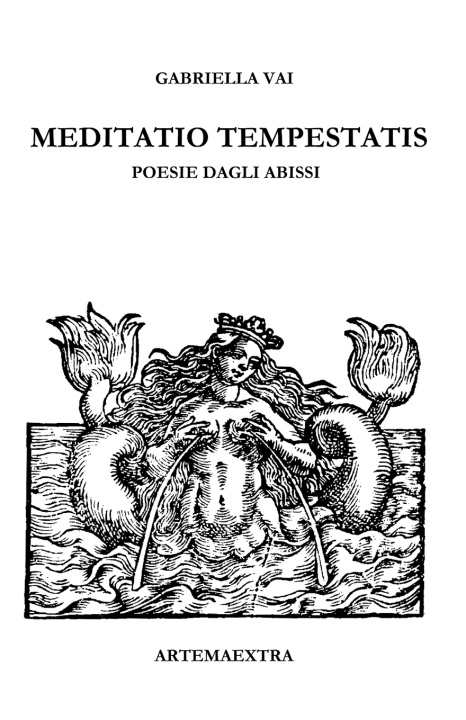 Knjiga Meditatio Tempestatis Gabriella Vai