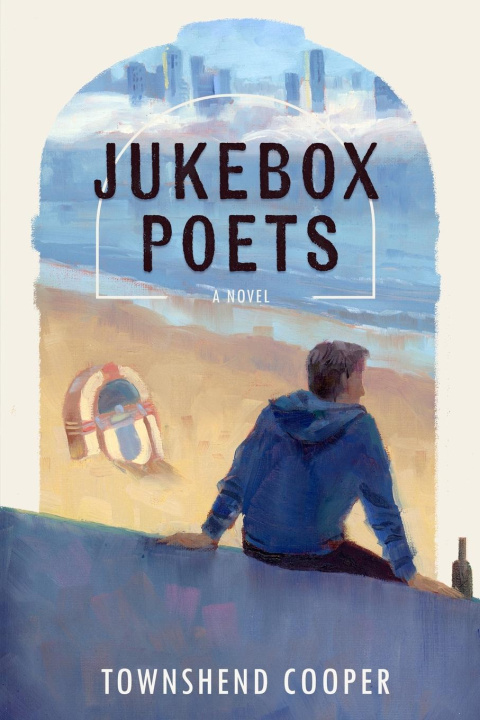 Knjiga Jukebox Poets Townshend Cooper