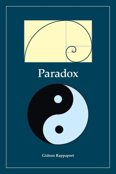 Kniha Paradox Gideon Rappaport
