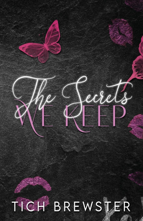 Kniha The Secrets We Keep Tich Brewster
