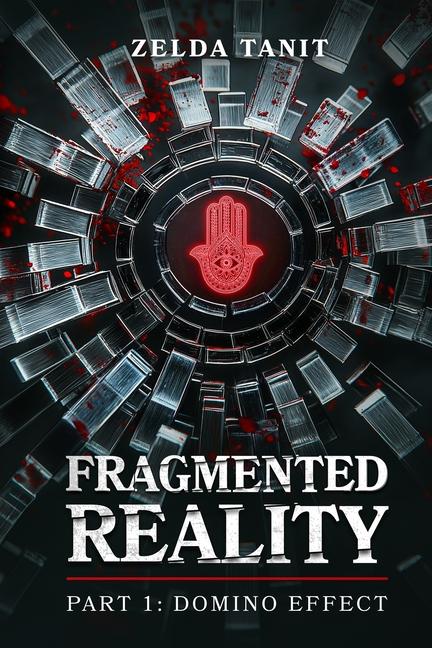 Knjiga Fragmented Reality Zelda Tanit