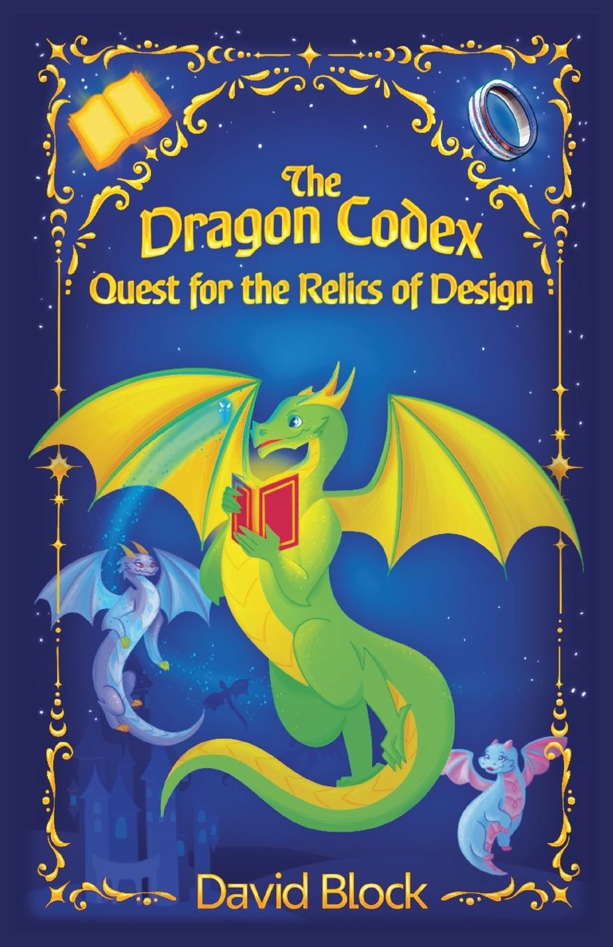 Book The Dragon Codex David Block