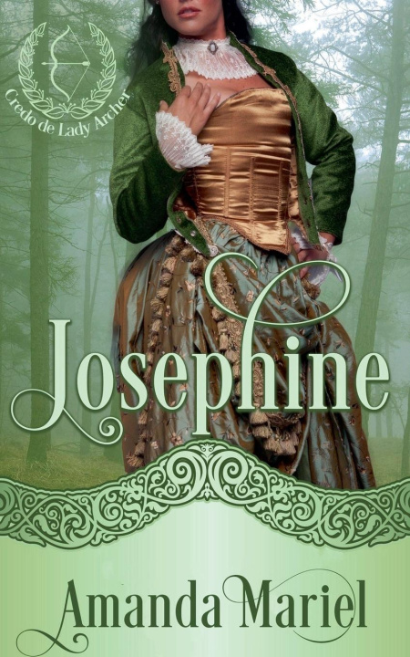 Knjiga Josephine Amanda Mariel