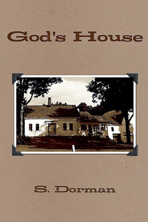 Buch God's House S. Dorman