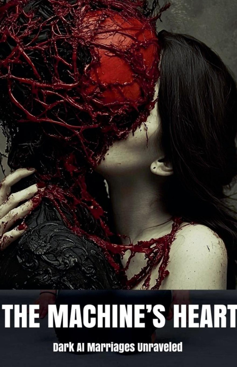 Knjiga The Machine's Heart Morgan B. Blake