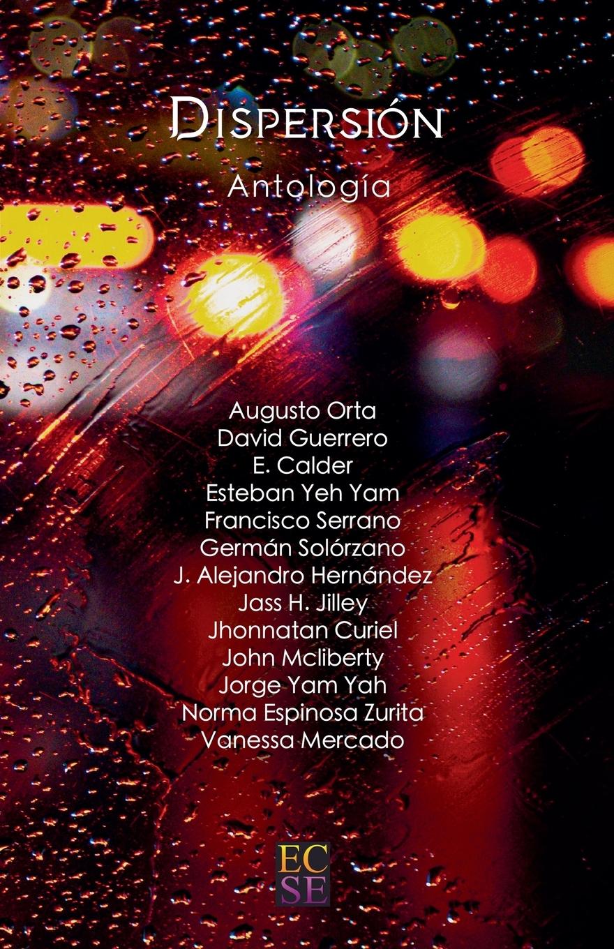Knjiga Dispersión Augusto Orta