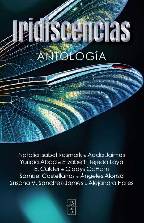Knjiga Iridiscencias Adda Jaimes