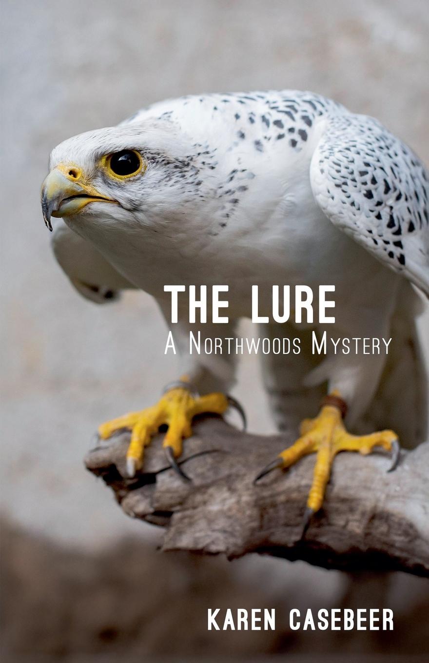 Knjiga The Lure Karen Casebeer