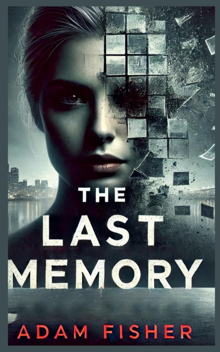 Knjiga The Last Memory Adam Fisher