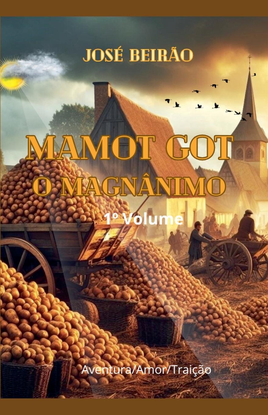 Knjiga Mamot Got O Magnânimo Jose Beirao