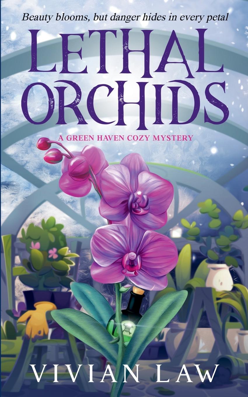 Boek Lethal Orchids Vivian Law