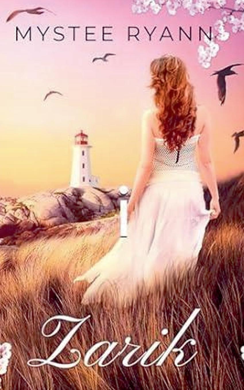 Boek Zarik Mystee Ryann