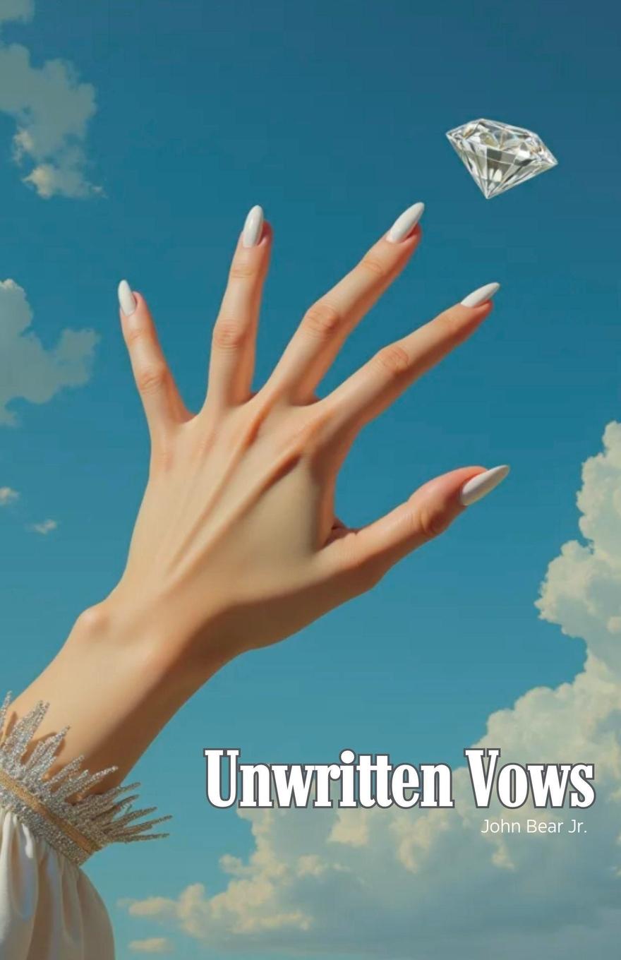 Knjiga Unwritten Vows John Jr. Bear