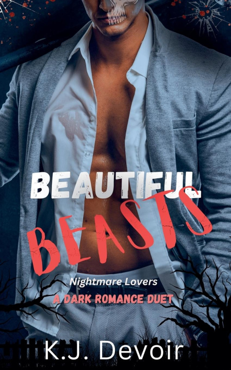 Knjiga Beautiful Beasts K.J. Devoir