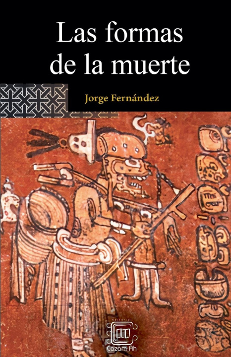 Book Las formas de la muerte Jorge Fernández