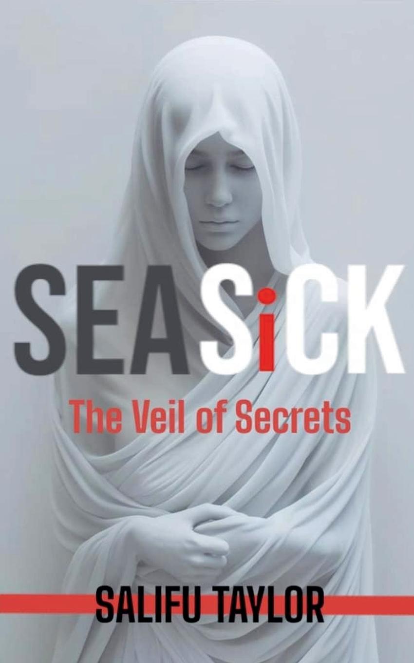 Knjiga Seasick Salifu Taylor