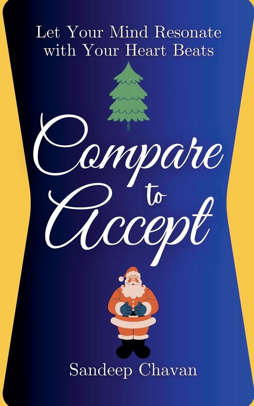 Knjiga Compare to Accept SANDEEP CHAVAN