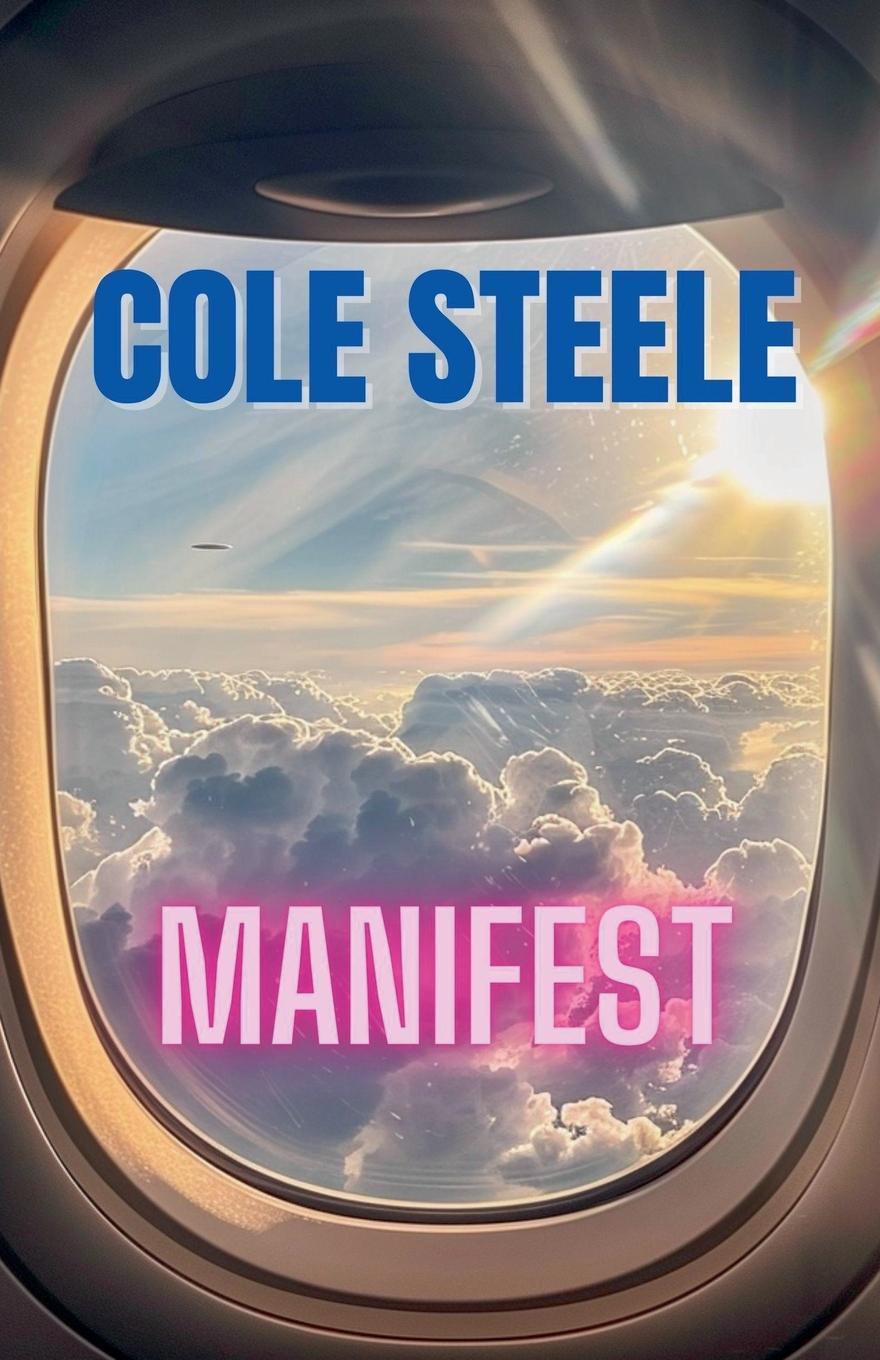 Kniha Manifest Cole Steele