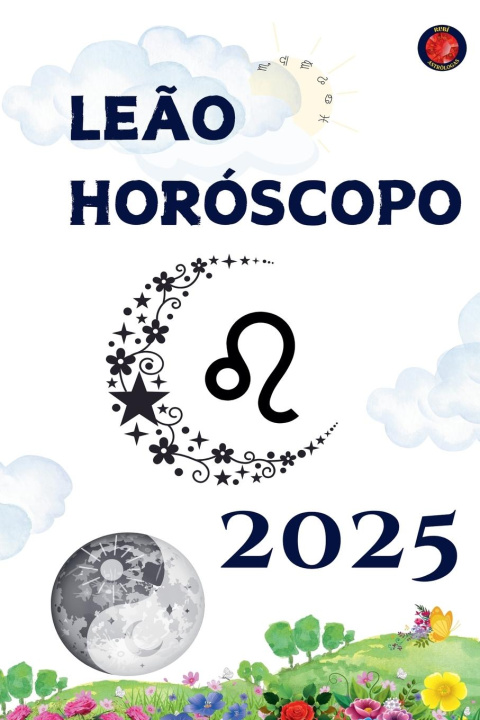Book Le?o Horóscopo  2025 Alina Rubi