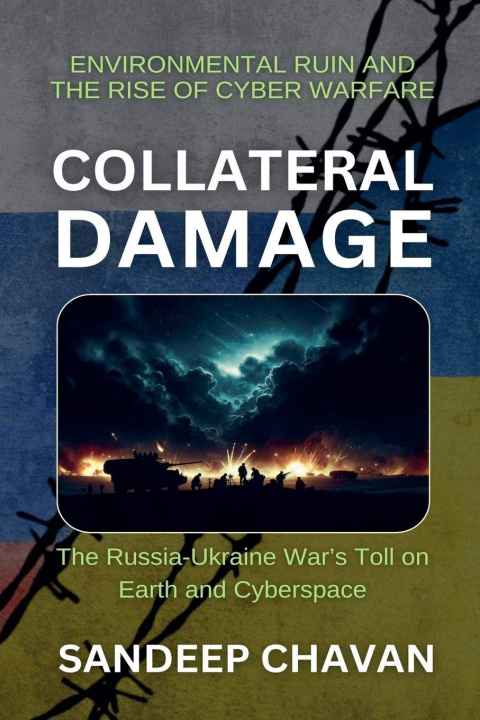 Knjiga Collateral Damage SANDEEP CHAVAN