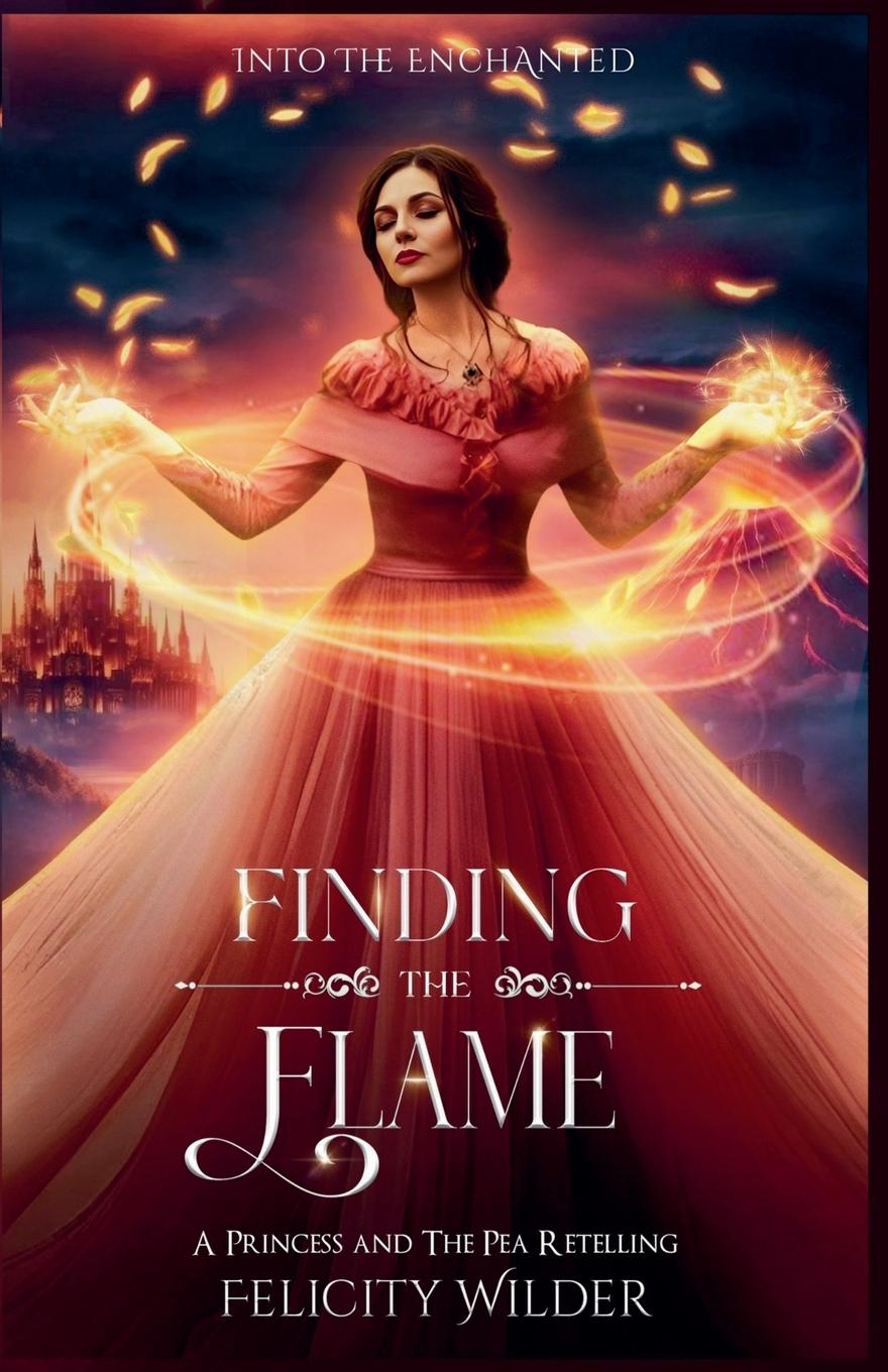 Book Finding The Flame Felicity Wilder