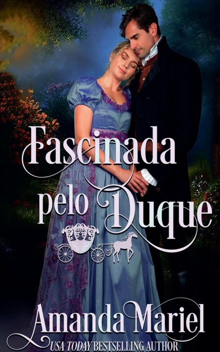 Knjiga Fascinada pelo Duque Amanda Mariel