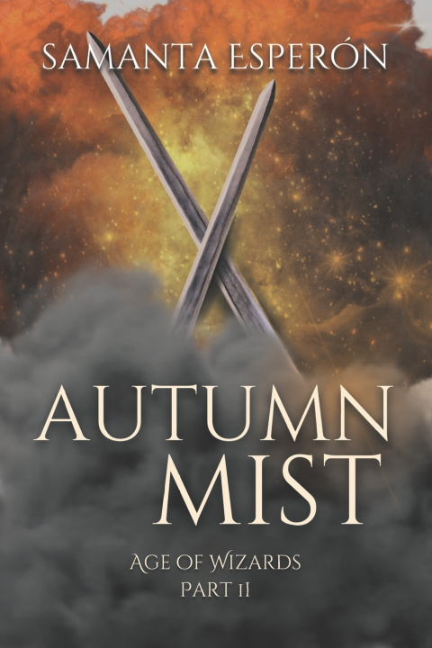 Knjiga Autumn Mist Samanta Esperón
