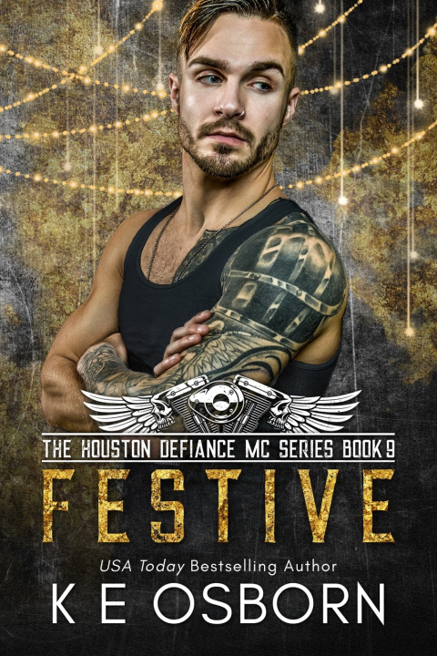 Libro Festive K E Osborn